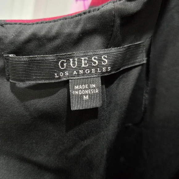 GUESS Women's Sleeveless Inez Open Back Dress - Picture 12 of 14